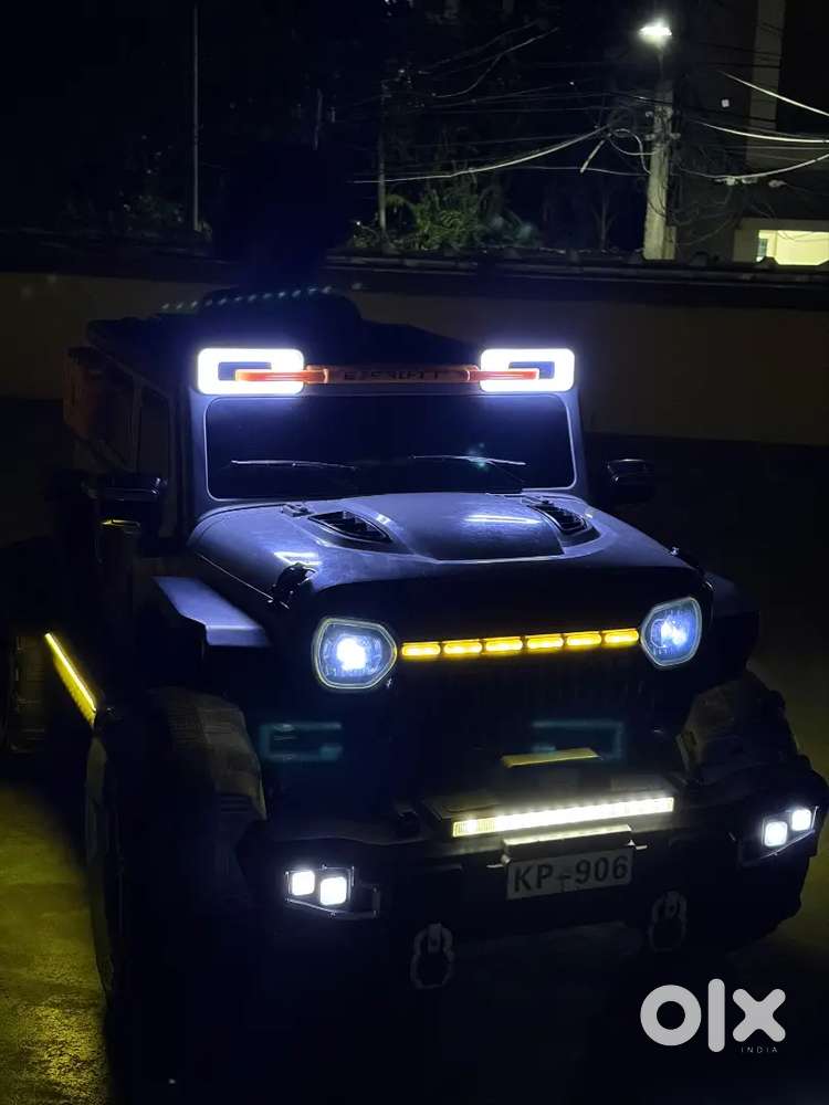 Jeep Wrangler 4x4 2022 Model