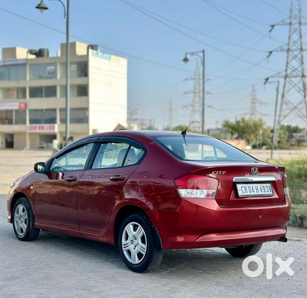 Honda City 2008-2011 1.5 S Mt, 2009, Petrol