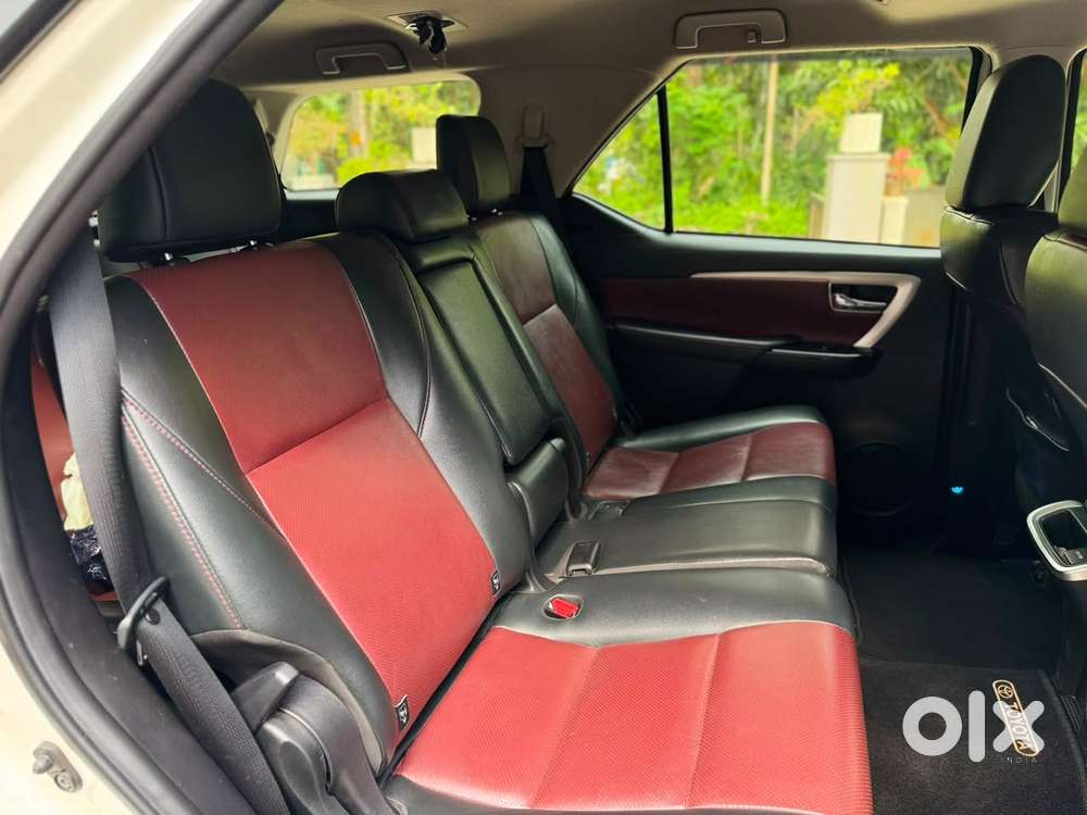 Toyota Fortuner 4x2 At 2.8 Diesel, 2019, Diesel