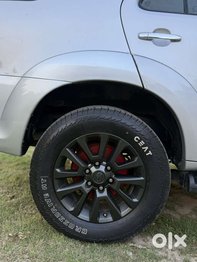 Toyota Fortuner 3.0 Limited Edition, 2013, Diesel