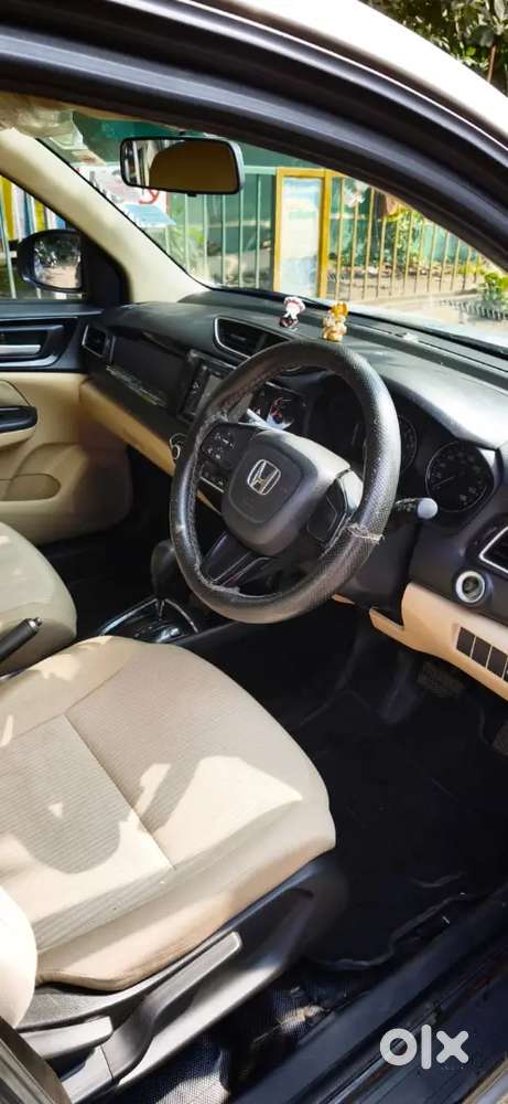 Honda Amaze Petrol 2019