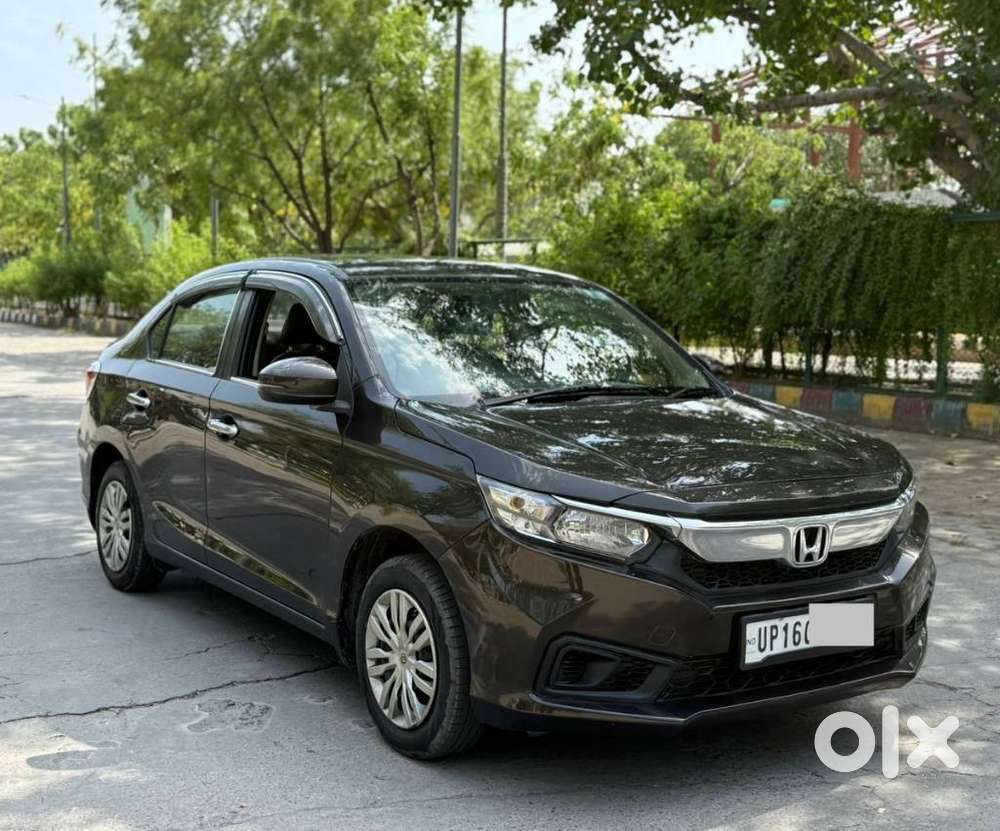 Honda Amaze 1.2 Smt I Vtec, 2019, Cng & Hybrids