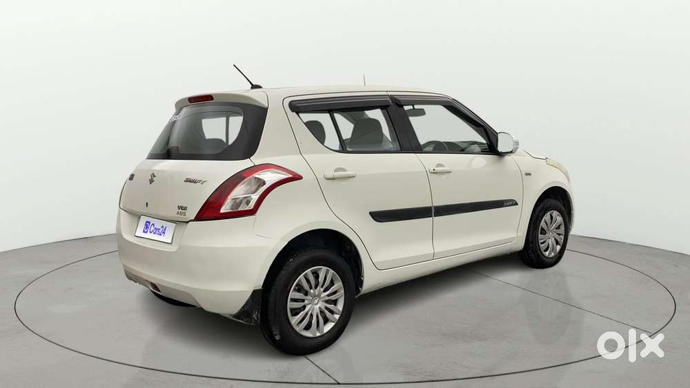 Maruti Suzuki Swift 2004-2010 Vdi Bsiii W/ Abs, 2015, Diesel