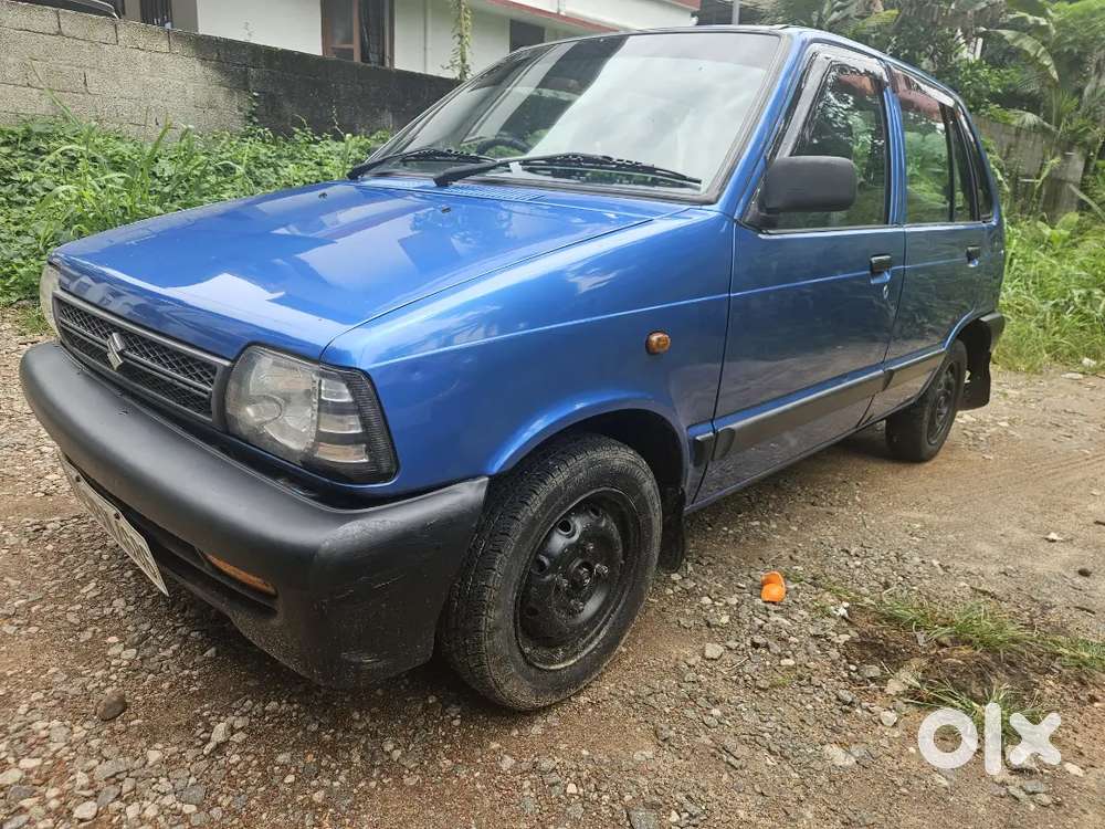 Maruti Suzuki 800 2005