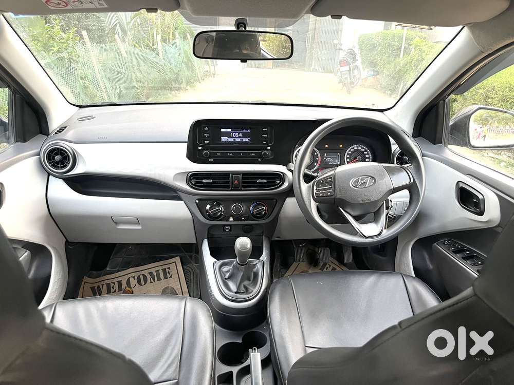 Hyundai Grand I10 Nios Sportz 1.2 Kappa Vtvt, 2022, Petrol