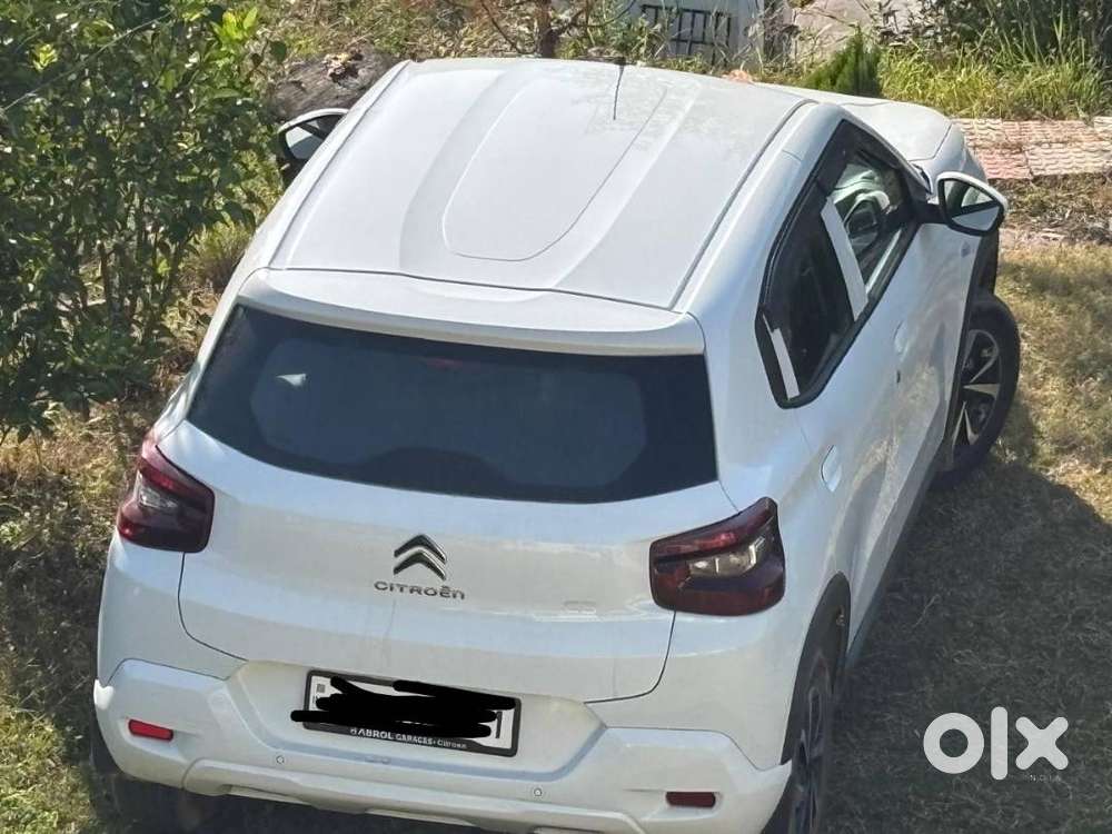 Brand New Citroen C3 Live - 2026, Heavily Customized & Like