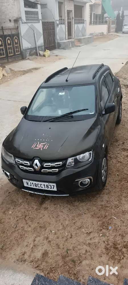 Renault Kwid 2017 Petrol 173000 Km Driven
