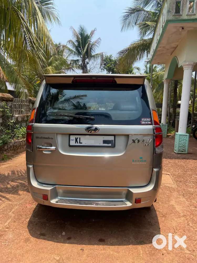 Mahindra Xylo Diesel 2009(negotiable)