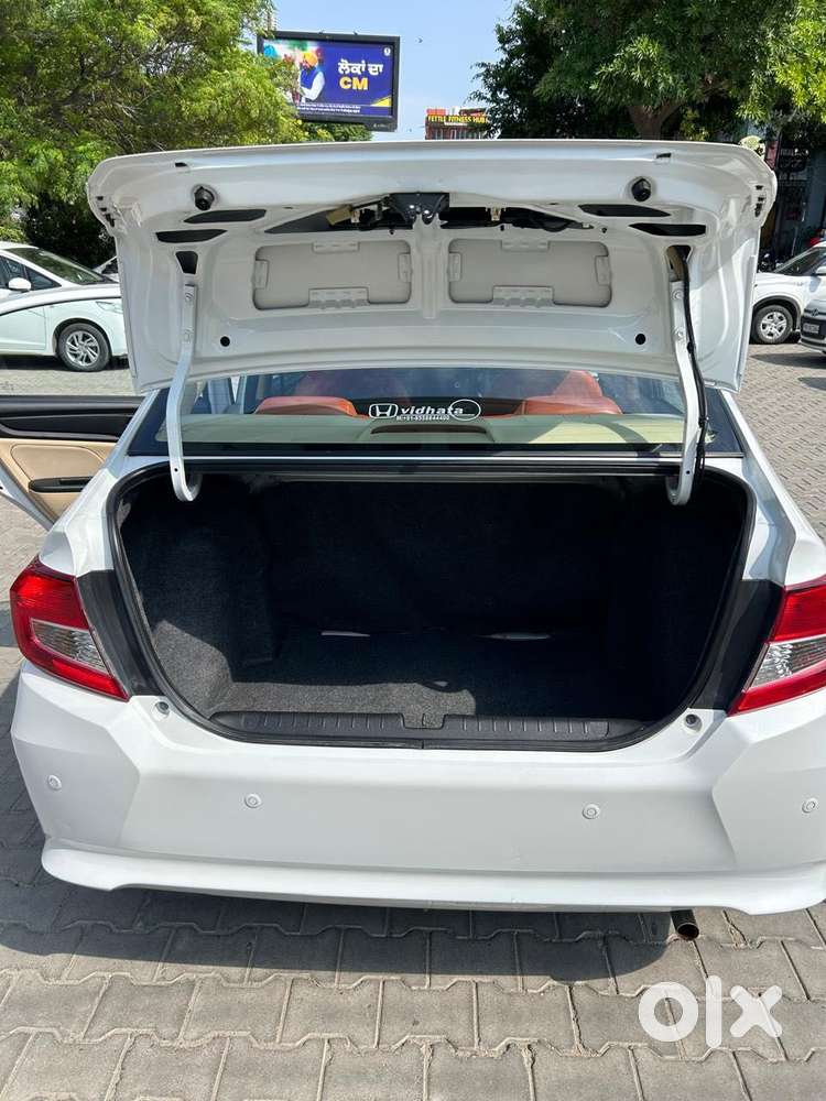 Honda Amaze V 1.2 Petrol Cvt, 2021, Petrol