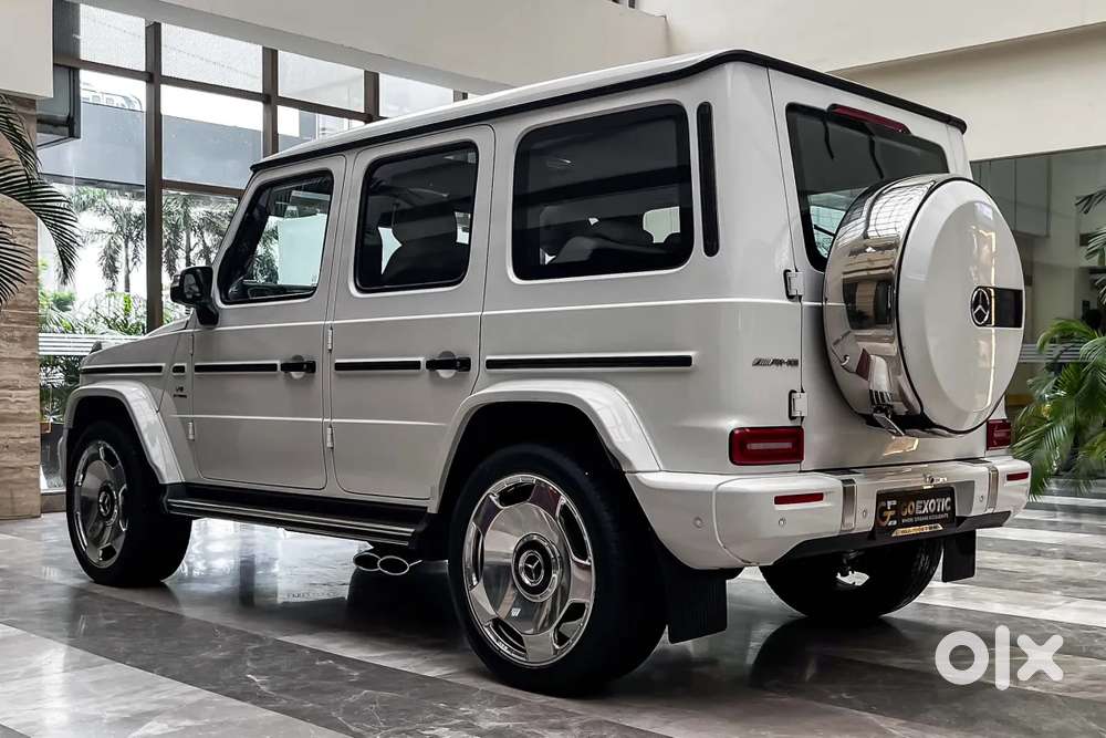 Mercedes-benz G Class G63 Amg, 2025, Petrol