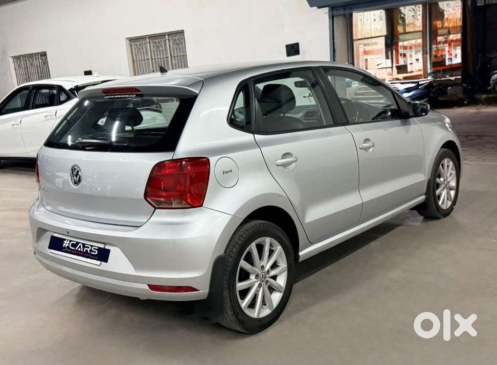 Volkswagen Polo, 2018, Petrol