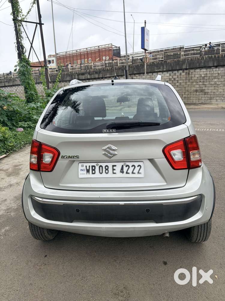 Maruti Suzuki Ignis 1.2 Zeta Mt, 2018, Petrol