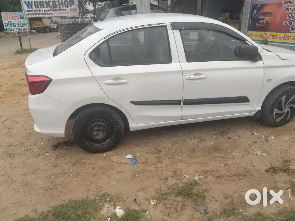 Honda Amaze Vx 2020 Model
