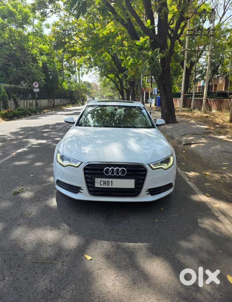 Audi A6 2012 Diesel