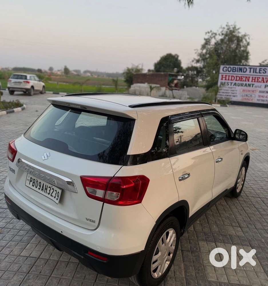 Maruti Suzuki Brezza Vdi 2019