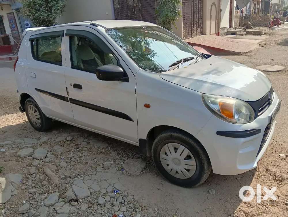 Maruti Suzuki Alto Vxi 800 2019 Petrol Good Condition
