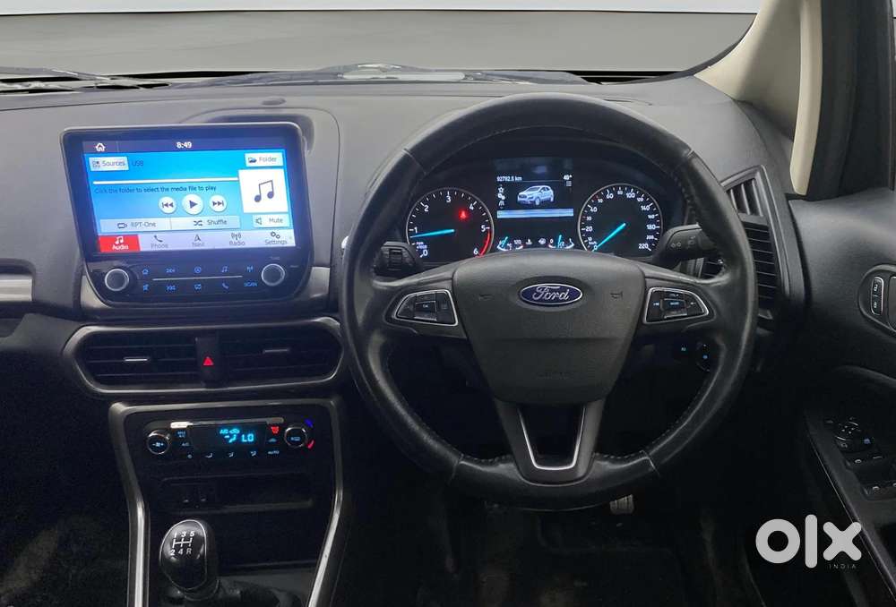 Ford Ecosport [2017-2021] 1.5 Titanium Tdci, 2019, Diesel