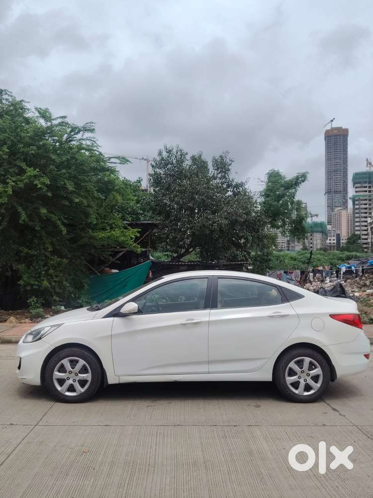 Hyundai Fluidic Verna 1.6 Vtvt S, 2013, Petrol