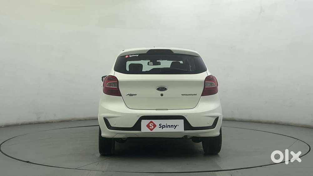 Ford Figo 1.2 Titanium Plus At, 2021, Petrol