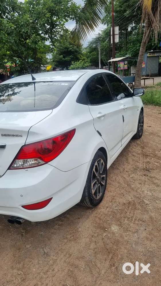 Verna Model 2016 Diesel