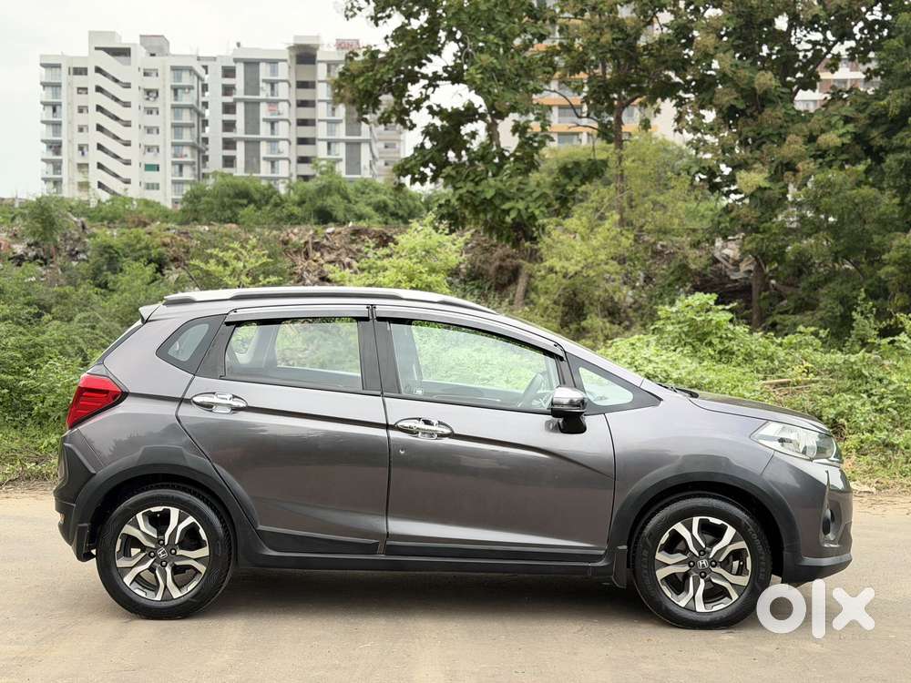 Honda Wr-v 1.5 Vx I-dtec, 2018, Diesel