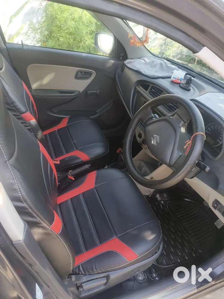 Maruti Suzuki Alto K10 2016 Petrol Well Maintained