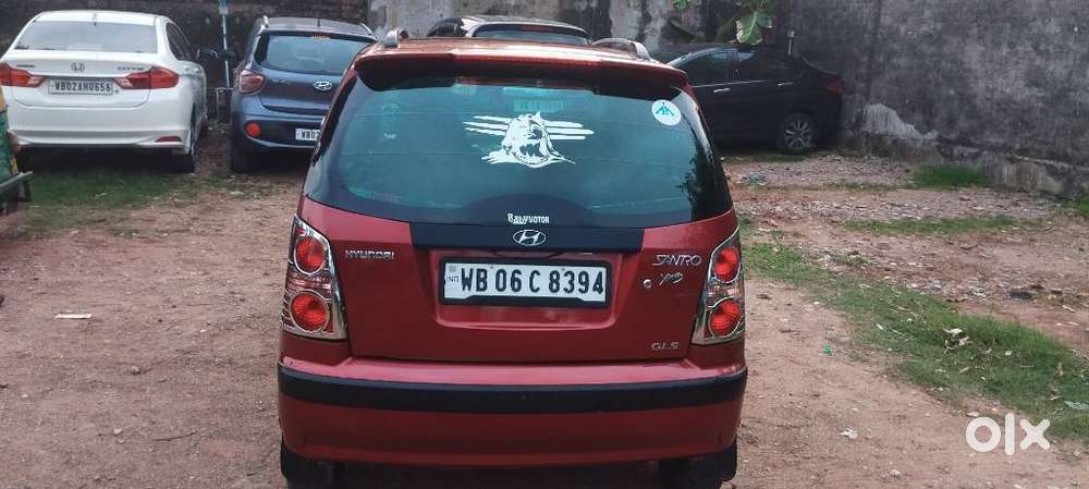 Hyundai Santro Xing Gls, 2010, Petrol