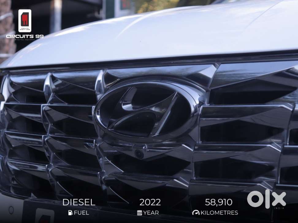 Hyundai Tucson 2.0 Platinum Diesel At, 2022, Diesel