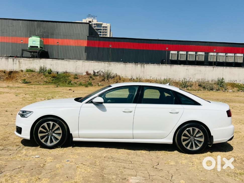 Audi A6 2.0 35 Tfsi Premium, 2016, Petrol