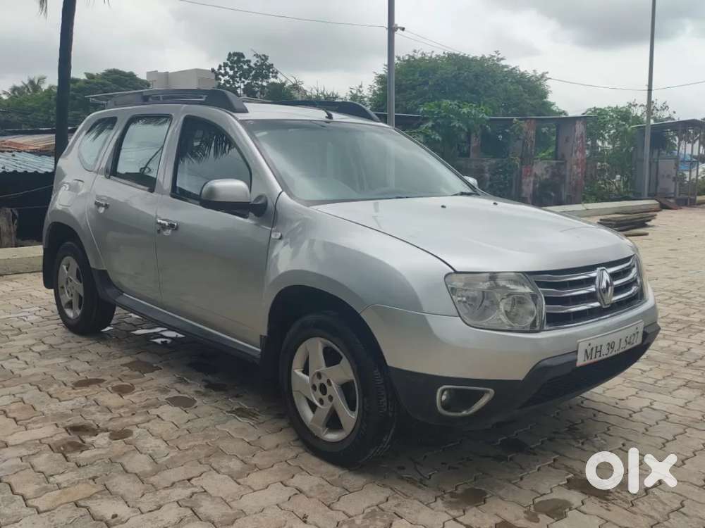 Renault Duster, 2014, Diesel