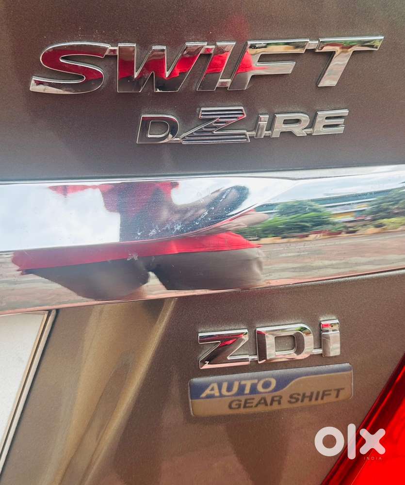 Maruti Swift Dzire Zdi Amt Diesel Automatic 2016 First Owner