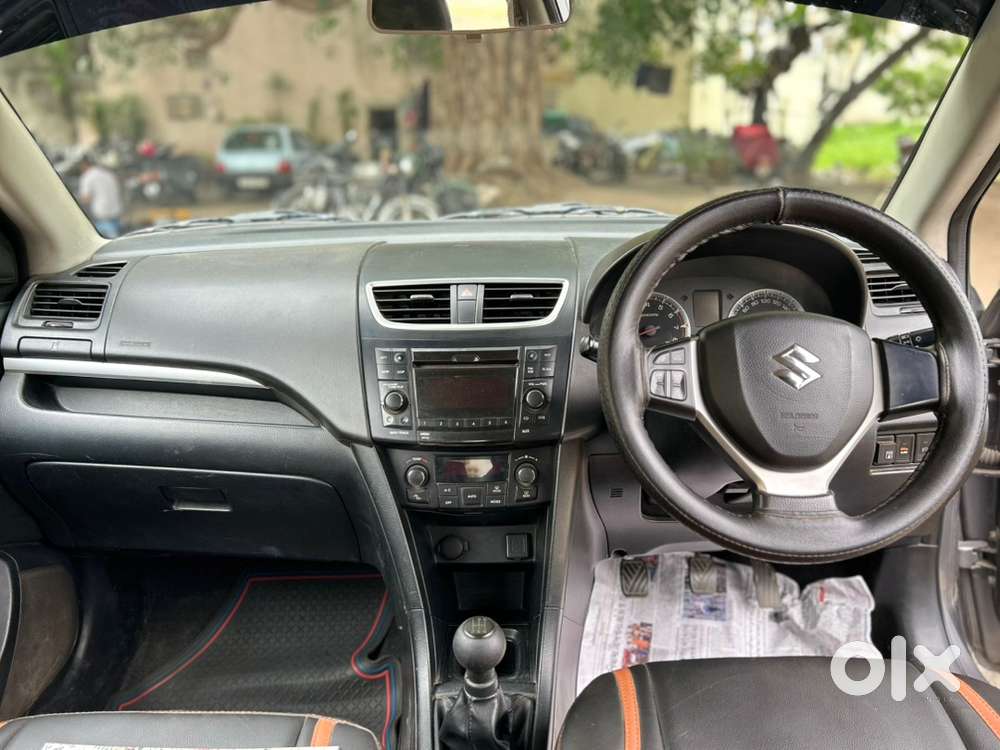 Maruti Suzuki Swift 2014 Petrol Manual