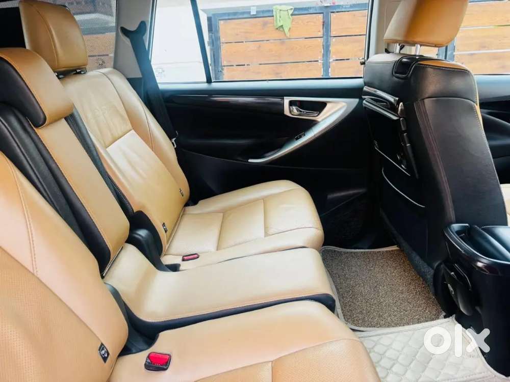 Toyota Innova Crysta 2021 Diesel 152000 Km Driven