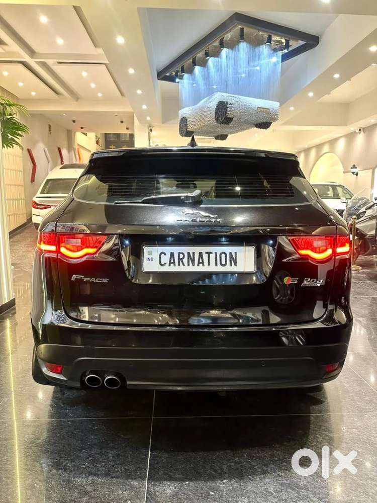 Jaguar F-pace, 2017, Diesel