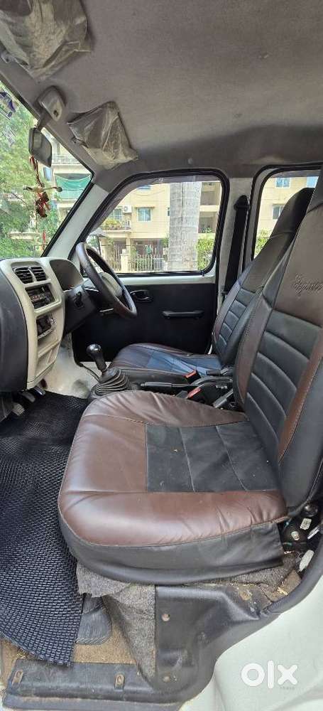 Maruti Suzuki Eeco 7 Seater Ac, 2017, Petrol