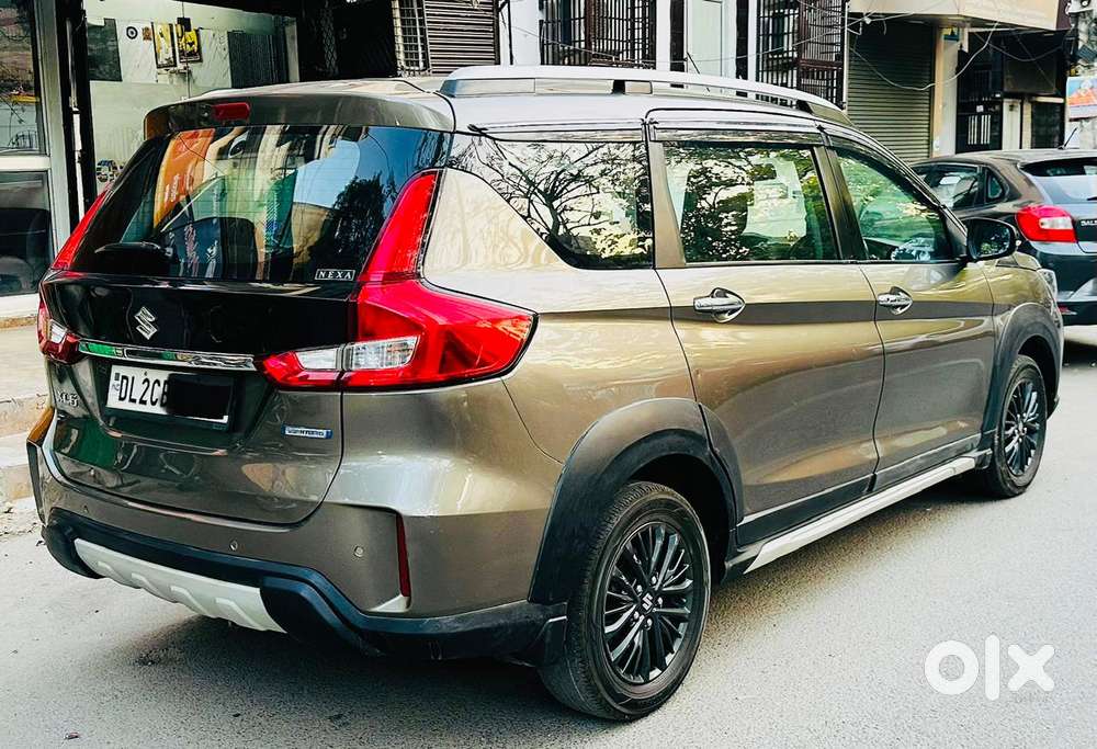 Maruti Suzuki Xl6 1.5 Zeta Mt, 2022, Petrol