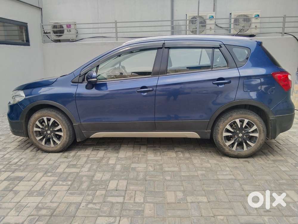 Maruti Suzuki S Cross Zeta Shvs, 2022, Petrol