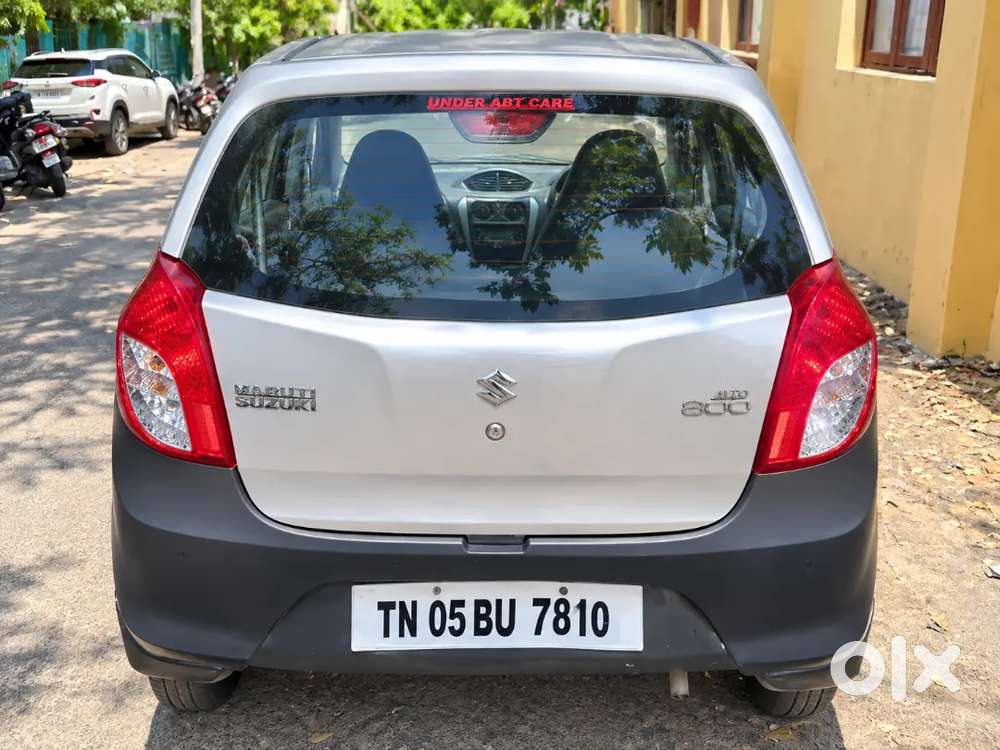 Maruti Suzuki Alto 2019 Lxi (o)