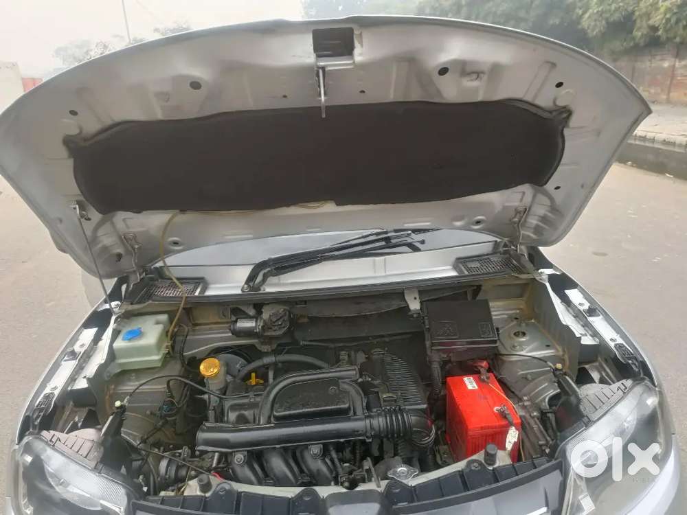 Renault Kwid Petrol 2017