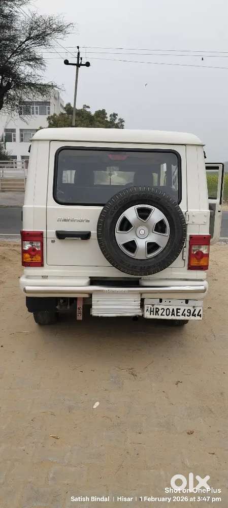 Bolero Sle 2015,all Original,new Bima,new Music System