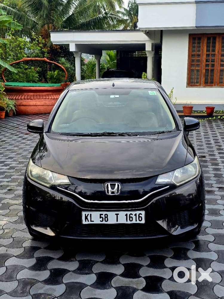 Honda Jazz 1.2 S At I Vtec, 2016, Petrol
