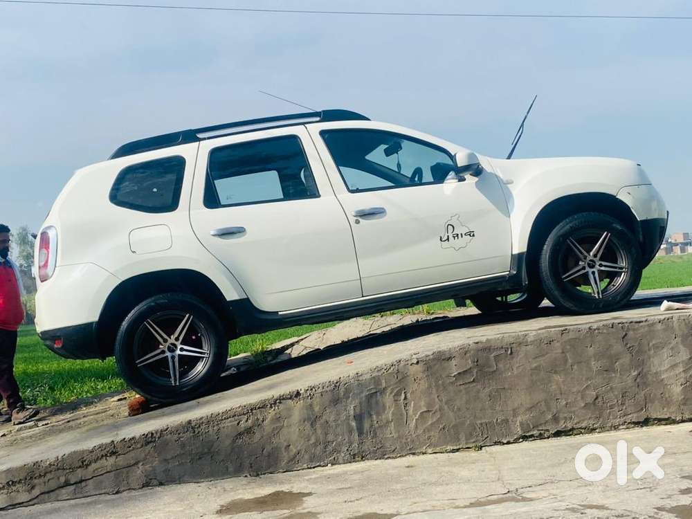 Renault New Duster 2014 Dieselmaintained And Original