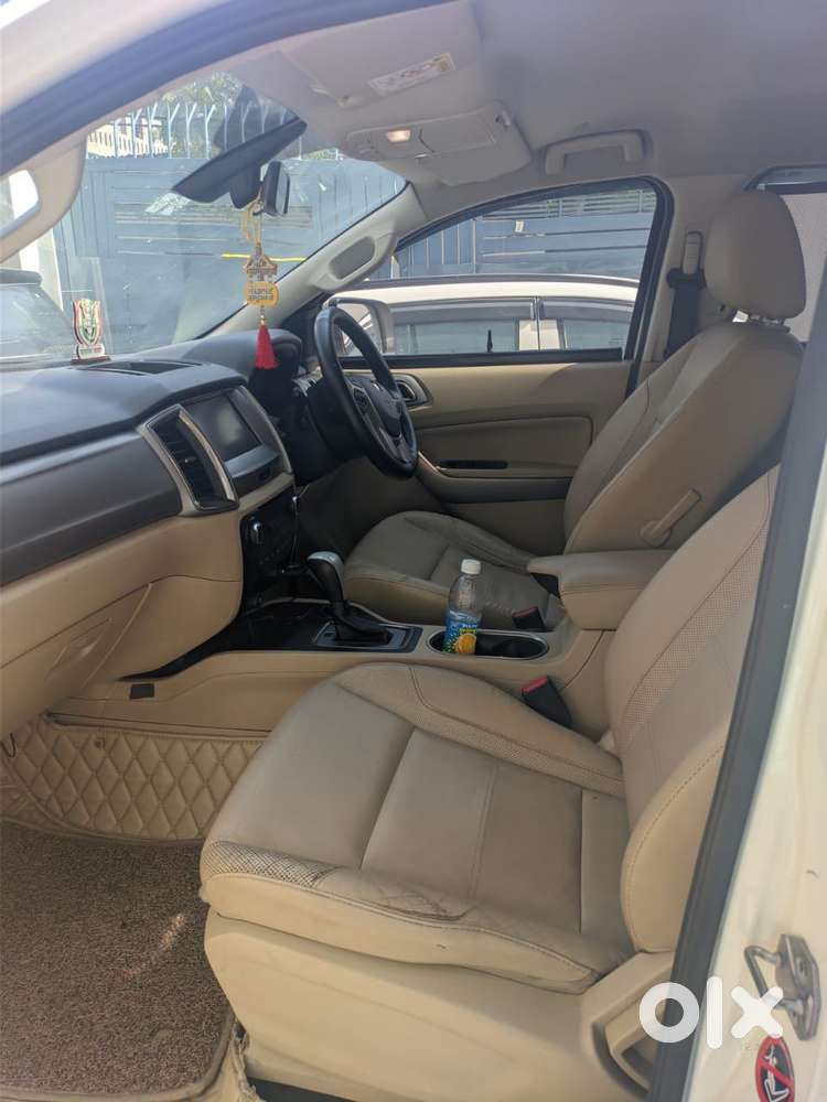Ford Endeavour 2.2 Trend At 4x2, 2017, Diesel