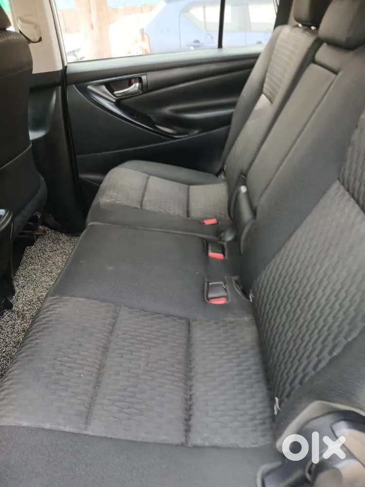 Toyota Innova Crysta 2018