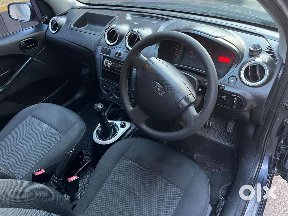 Ford Figo 1.4 Duratorq Diesel Exi, 2013, Diesel