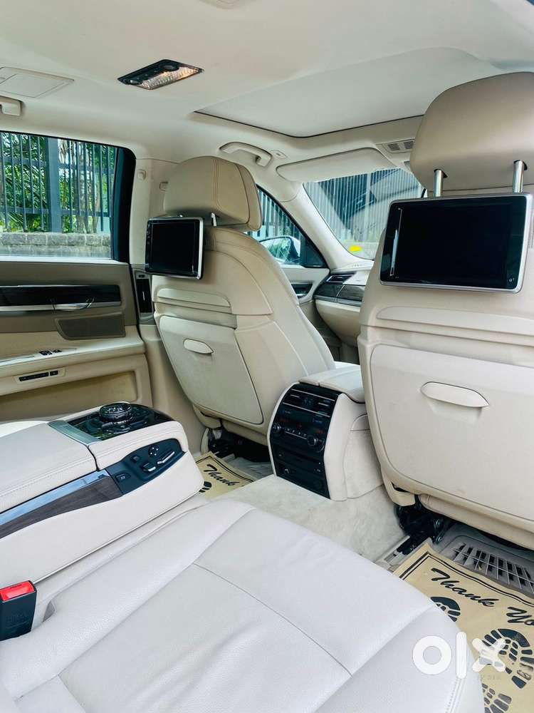 Bmw 7 Series Diesel 2015