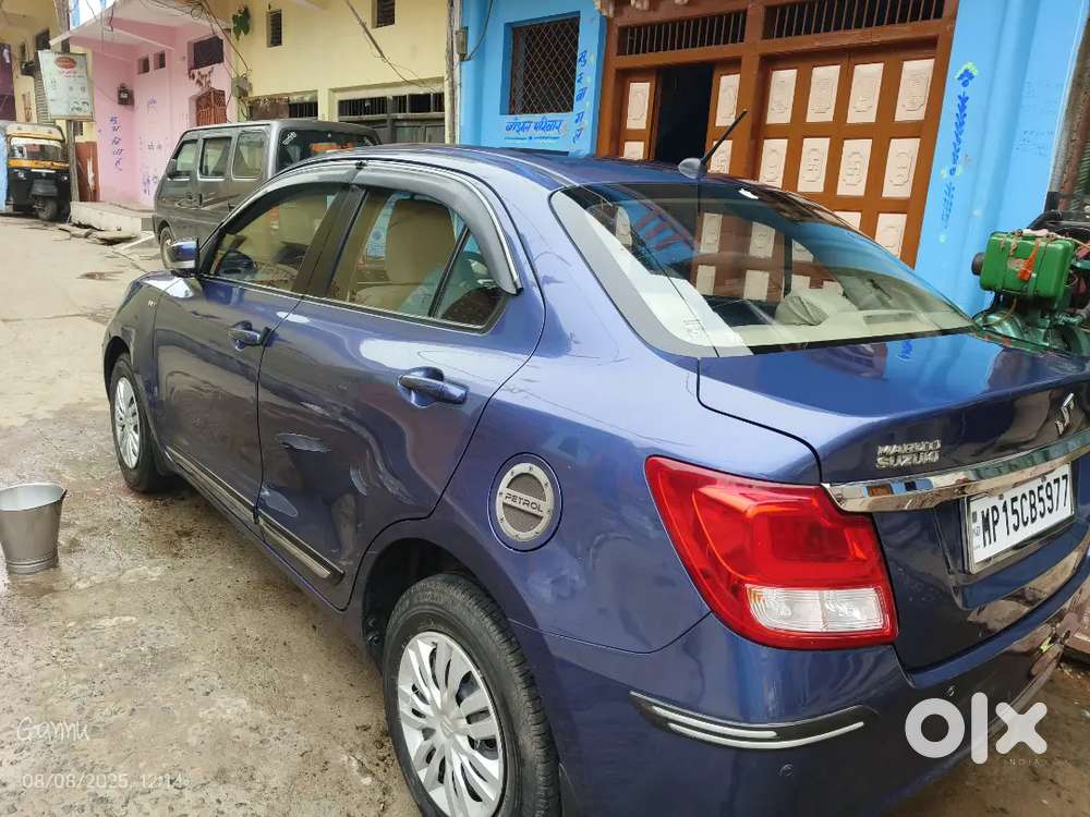 Maruti Suzuki Dzire 2018 Variant Vxi