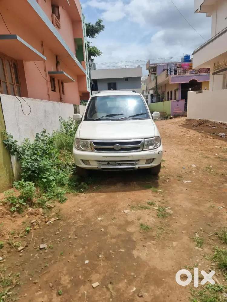 Tata Safari 2009 Diesel 200000 Km Driven Super Condition And Timeg Bel