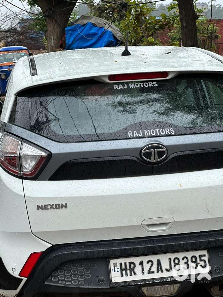 Tata Nexon 2019 Petrol 85000 Km Driven