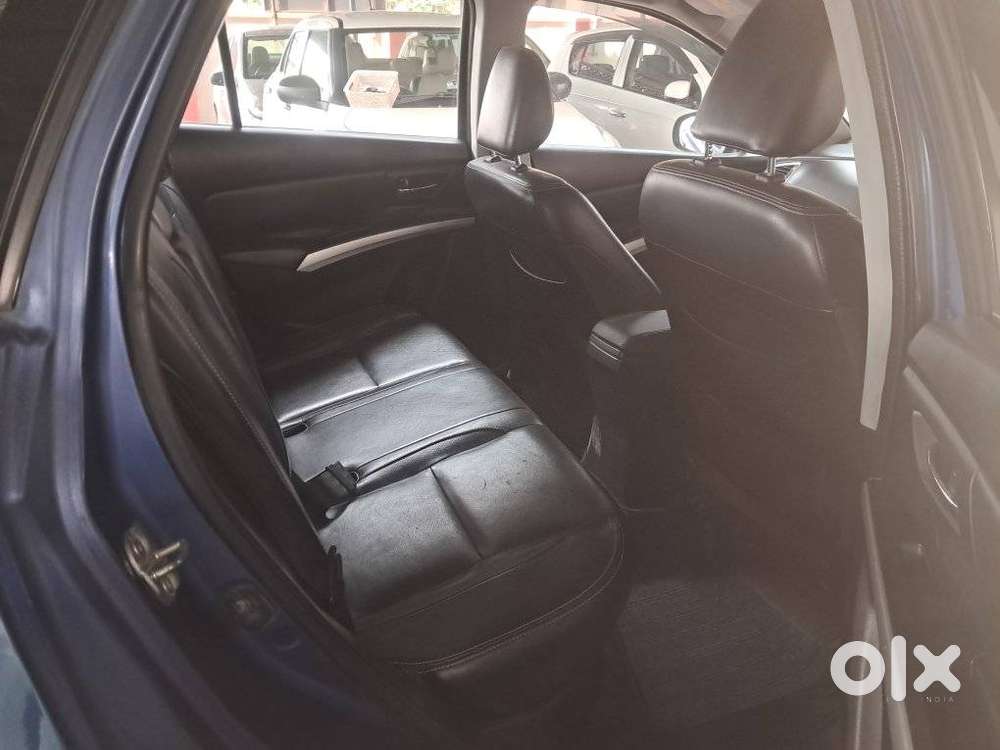 Maruti Suzuki S-cross 1.5 Alpha, 2016, Diesel